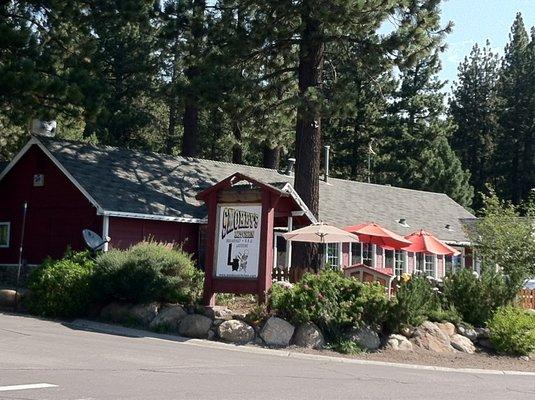 Smokey's Kitchen Truckee