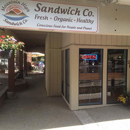 Mountain High Sandwich Co. Incline Village NV Mountain High Sandwich Co. Incline Village NV