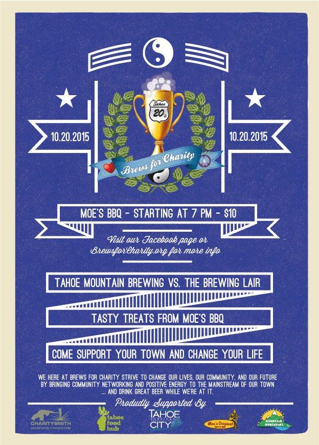 Brews For Charity