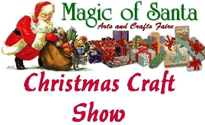 Magic of Santa's Art & Crafts Faire in Reno NV