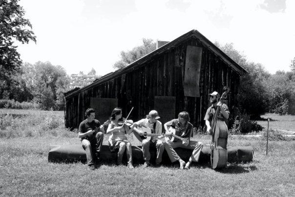Montana Slim String Band at Moe's Original Bar B Que Tahoe City