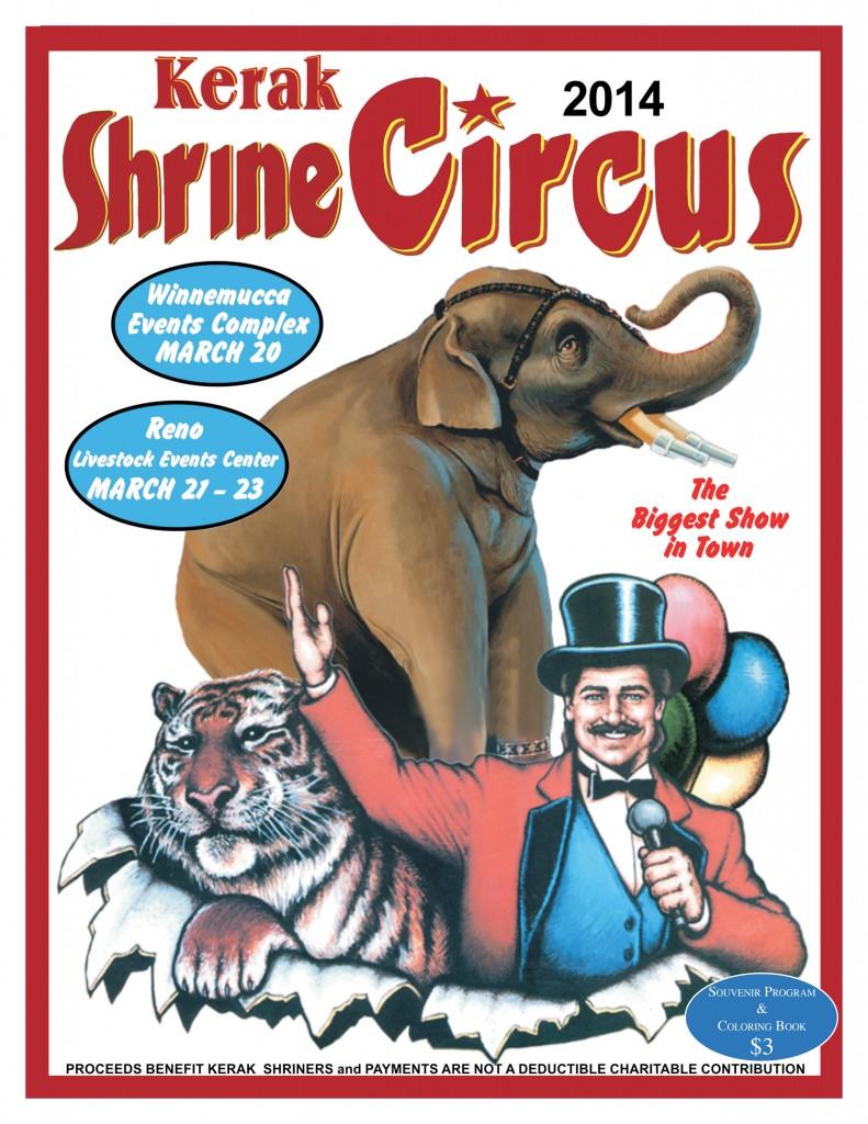 68th Shriners Circus