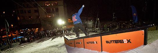 Butterbox Rail Jam Northstar