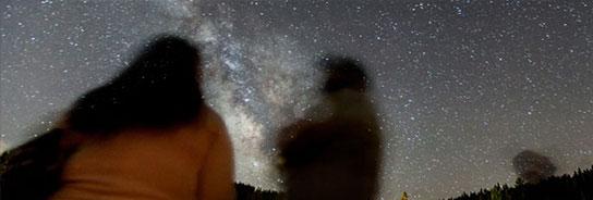 Moonlight Snowshoe Tours Norhtstar