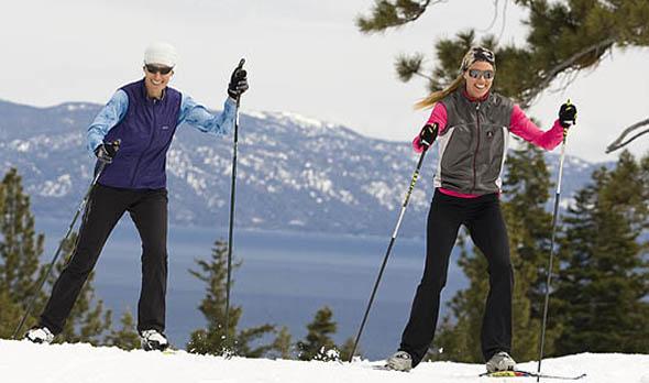 Tahoe XC Fundraiser