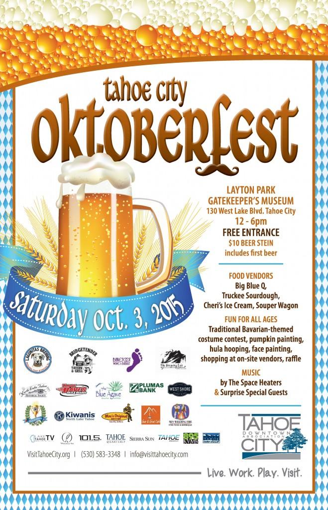 Tahoe City Oktoberfest
