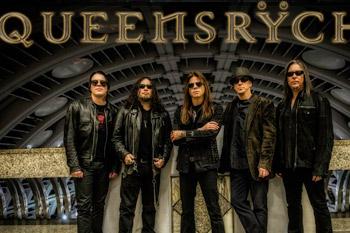 Queensryche at Hard Rock Hotel Lake Tahoe