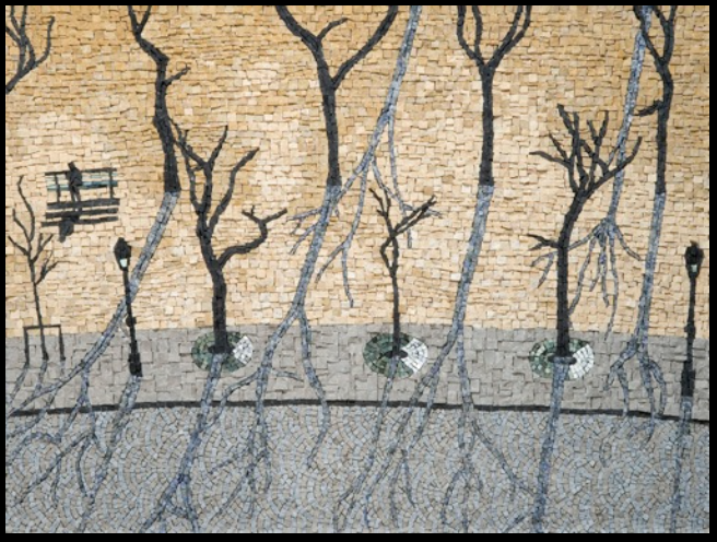 Kate Kerrigan Mosaics - North Tahoe Arts