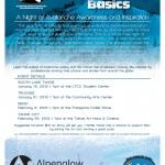 Alpenglow Mountain Festival: Backcountry Basics