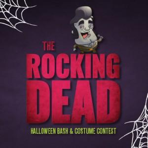 The Rocking Dead Halloween Bash & Costume Contest