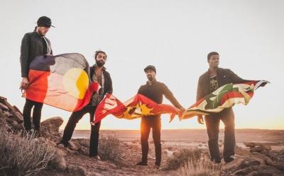 Nakho & Medicine for the People at CBC