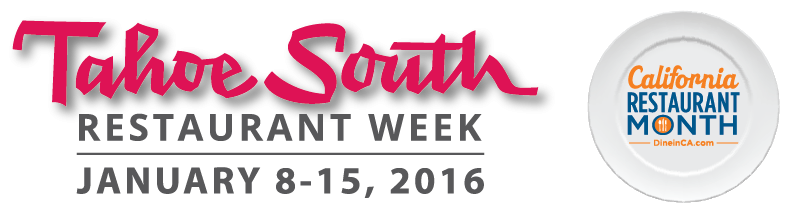 Tahoe South Restaurant Week