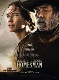 The Homesman at Tahoe Art Haus & Cinema