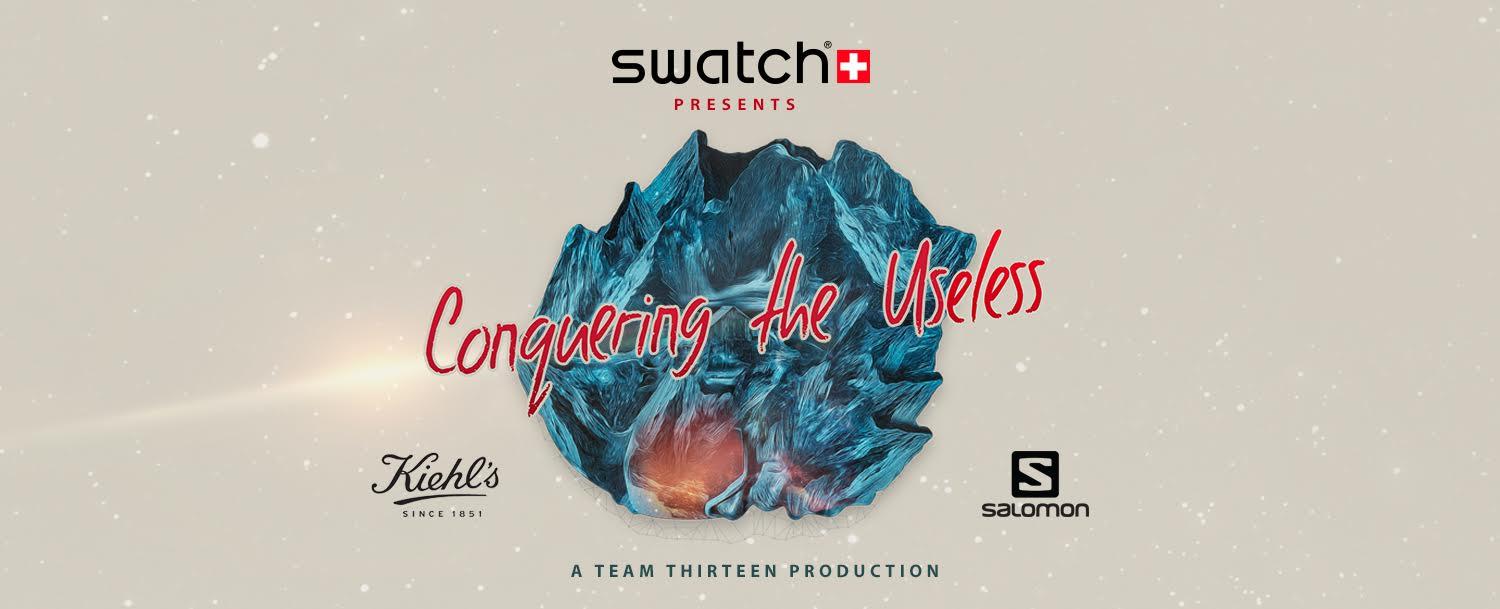 Conquering the Useless at Tahoe Art Haus & Cinema