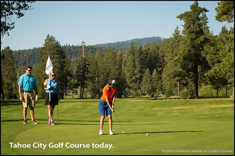 Tahoe City Golf Course 100th Anniversary