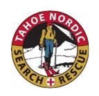 Tahoe Nordic Search & Rescue